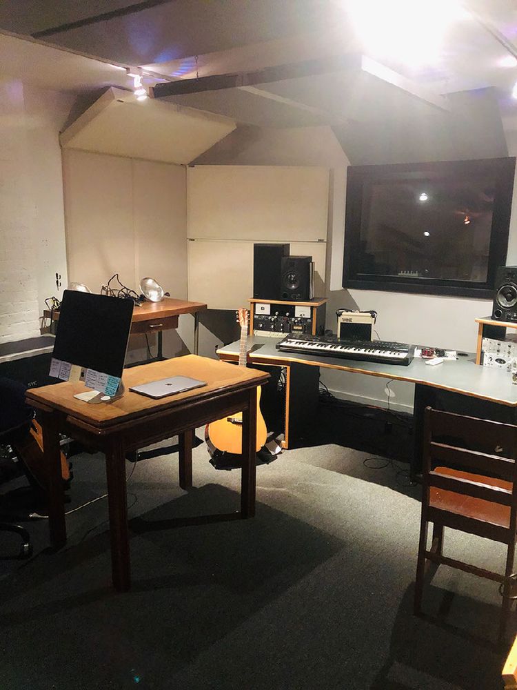 Full First Floor Suite